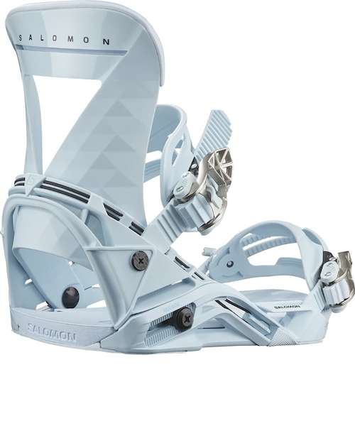 サロモン（SALOMON）スノーボードビンディング 23-24 NESTA Black