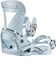 サロモン（SALOMON）スノーボードビンディング 476473 MIRAGE Blue