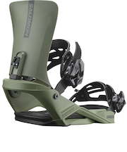 サロモン(SALOMON)スノーボードビンディング 476488 RHYTHM Lichen Green