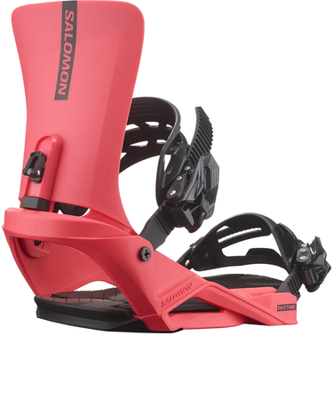 サロモン（SALOMON）スノーボードビンディング 476494 RHYTHM Calypso Coral