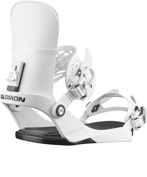 サロモン（SALOMON）スノーボードビンディング 476503 EDB White