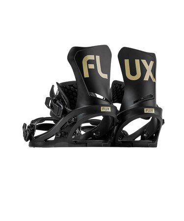 FLUX TT スノーボード ビンディング ブラック（FLUX TT ビンディング 
