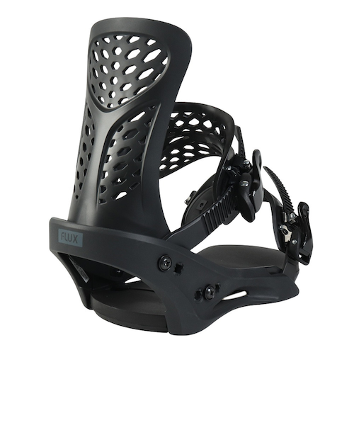 フラックス（FLUX）スノーボードビンディング 23-24モデル PR BLACK L