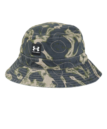 アンダーアーマー（UNDER ARMOUR）スポーツスタイル バケットハット 1376704 203