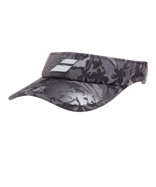 バボラ（BABOLAT）テニス サンバイザー PURE バイザー BWC4773-BK00