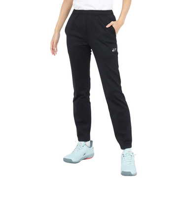 ヨネックス（YONEX）テニスウェア レディース ニットウォームアップパンツ 68112-007