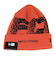 ニューエラ（NEW ERA）帽子 ベーシック カフニット帽 SHINKNOWNSUKE FAT CUT PRESS バーントオレンジ 14346922