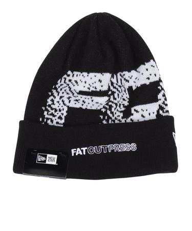 ニューエラ（NEW ERA）SHINKNOWNSUKE FAT CUT PRESS カフニット 14346923