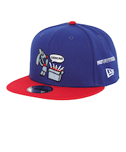 ニューエラ（NEW ERA）FIFTY SHINKNOWNSUKE FAT CUT PRESS キャップ 14346930