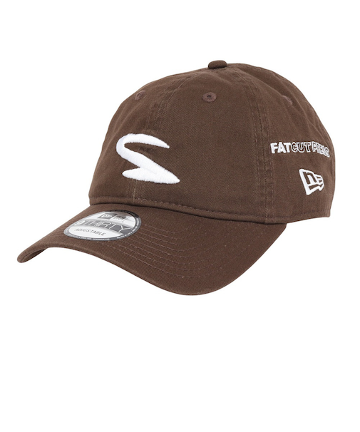 ニューエラ（NEW ERA）9THIRTY SHINKNOWNSUKE FAT CUT PRESS キャップ 14346938