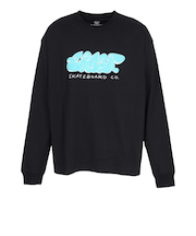 エレメント（ELEMENT）TAG LS 長袖Tシャツ BE022052 FBK