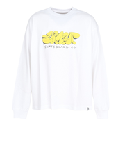 エレメント（ELEMENT）FOR LIFE CREW トレーナー BE022052 WHT