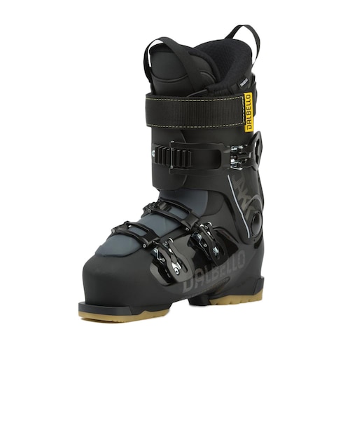 Dalbello JAKK ブラック 24.5 新品同様 jakk ダルベロ スキー ブーツ
