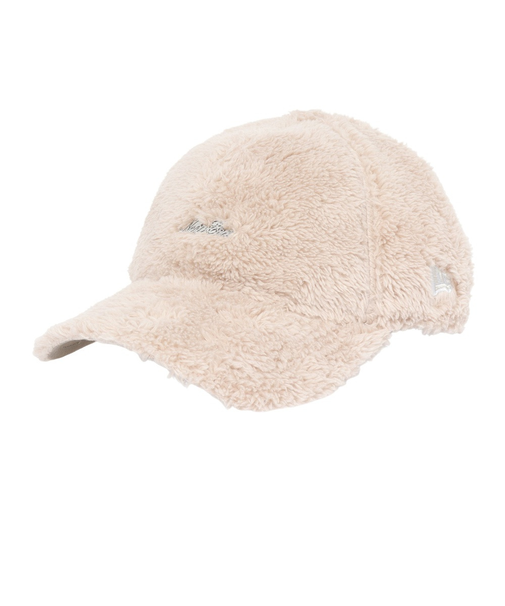 ニューエラ（NEW ERA）9TWENTY Mink Fleece ミンクフリース Metal Logo キャップ 14307636