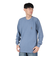 SHAKA EVERY DAY ロングスリーブTシャツ IPDLSSE-804-D.BLU
