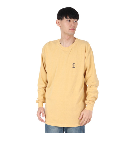 SHAKA EVERY DAY ロングスリーブTシャツ IPDLSSE-804-DIJ