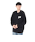 WEDGE ロングスリーブTシャツ IPDLSWG-801-BLK