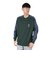 TRACKSUIT プルオーバー IPDPOTR-817-OLV
