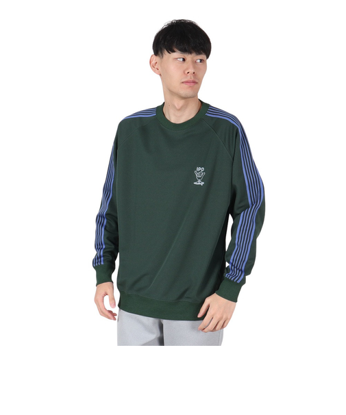 TRACKSUIT プルオーバー IPDPOTR-817-OLV