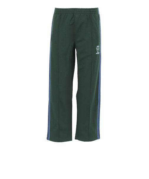 TRACKSUIT パンツ IPDPTTR-819-OLV