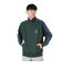 TRACKSUIT ジップアップ ブルゾン IPDZPTR-818-OLV