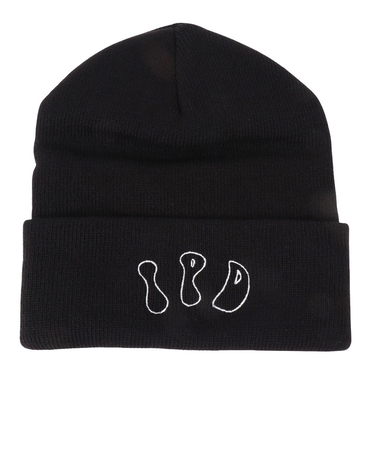 ENJOY RIDE ビーニー IPDHTER-829-BLK