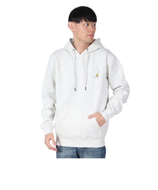 FLOWSTATE フード パーカー RFL-24312-A.GRY