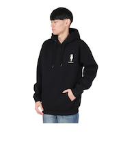 FLOWSTATE フード パーカー RFL-24312-BLK