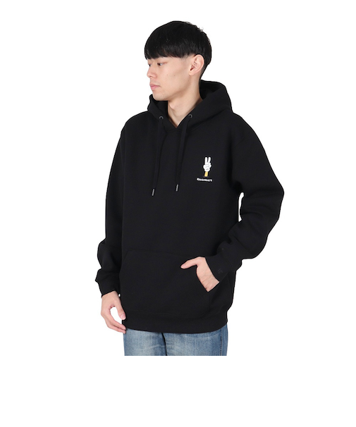 FLOWSTATE フード パーカー RFL-24312-BLK