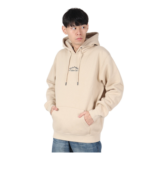 VV BALL フード パーカー RFL-24322-BEG