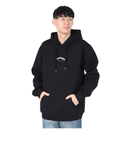 VV BALL フード パーカー RFL-24322-BLK