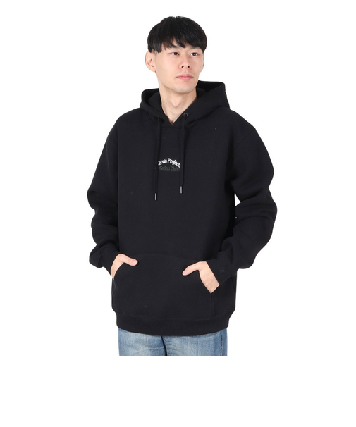 VV BALL フード パーカー RFL-24322-BLK