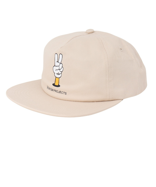 FLOWSTATE キャップ RHW-24303-BON