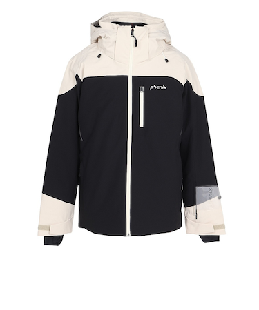 フェニックス（PHENIX）Combi Color ジャケット ESM24OT32 BLACK