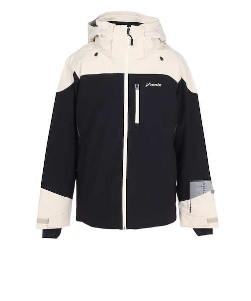 フェニックス（PHENIX）Combi Color ジャケット ESM24OT32 BLACK