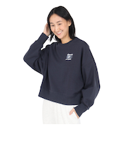 Crewneck shortshirt スウェット SW4F0050-TR861-GRCD NVY