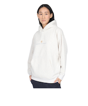 Pullover スウェットフーディ SW4F0051-TR861-GRCD LGRY