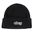 オベイ（OBEY）THROWBACK ビーニー 100030209BLK