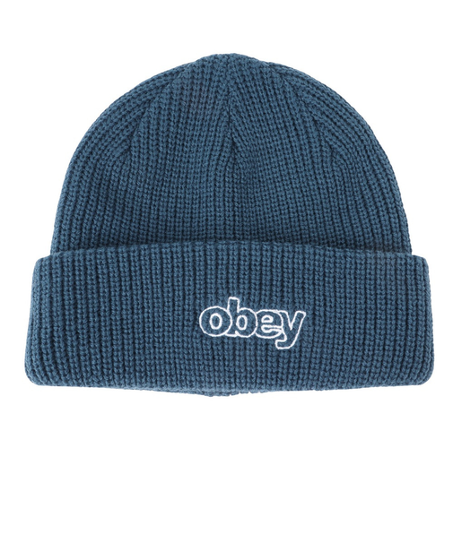 オベイ（OBEY）THROWBACK ビーニー 100030209LGB