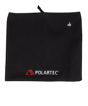 エビス（ebs）ポーラテック ザンウォーマー 4400407-POLARTEC ZAN BK