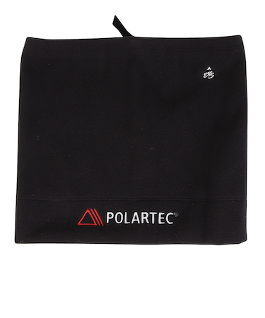 エビス（ebs）ポーラテック ザンウォーマー 4400407-POLARTEC ZAN BK