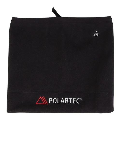 エビス（ebs）ポーラテック ザンウォーマー 4400407-POLARTEC ZAN BK