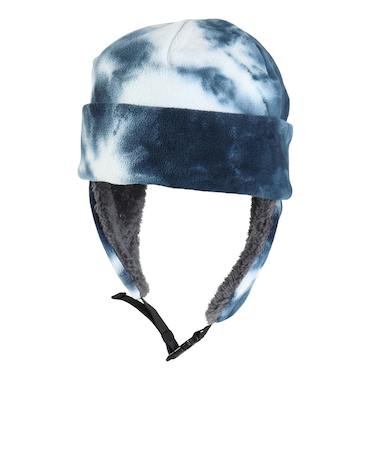 エビス（ebs）フリースフラップ 4400428-FLEECE FLAP TIEDYE