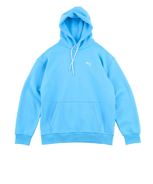 プーマ（PUMA）MWQ スウェット フーディー 630166 26 LBLU