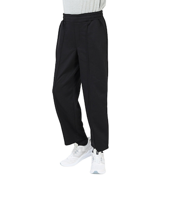 ハーレー（HURLEY）ワイド スウェットパンツ MCFB242023-BLK