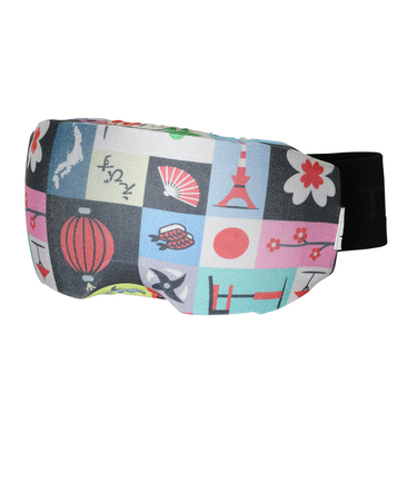 エビス（ebs）ゴーグルカバー 4400367-GOGGLECOVER NIPPON