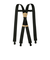 エビス（ebs）サスペンダー 4400815-SUSPENDERS BLACK