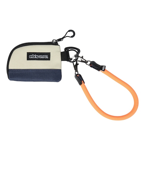 エビス（ebs）パスワレット&コード 4400600-WALLET&CORD IVORY