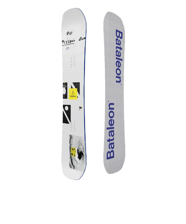 バタレオン（BATALEON）スノーボード板 Blow JAPAN 2425