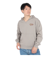 Crayon ロゴ フーディ 2421-18113-00902